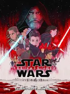 IDW-Star Wars The Last Jedi Episode VIII 2018 Retail Comic eBook