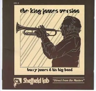 Harry James : The King James Version - Sheffiled Lab