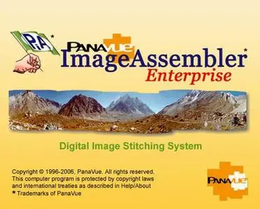PanaVue ImageAssembler Enterprise v3.40