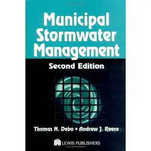  Municipal Stormwater Management, Second Edition (Repost) 