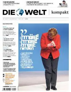 Die Welt Kompakt - 7 Dezember 2016