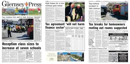 The Guernsey Press – 23 May 2023