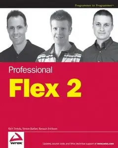 Professional Adobe Flex 2 [Repost]