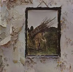 Led Zeppelin - Led Zeppelin IV {SP Reissue} vinyl rip 24/96 