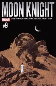 Moon Knight 009 (2017)