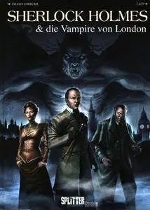 Sherlock Holmes Die Vampire von London Splitter 2016 GCA-Empire-FT