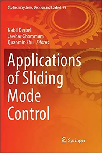 Applications of Sliding Mode Control (Repost)