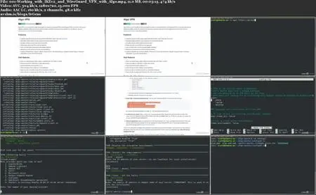 Learning VPN