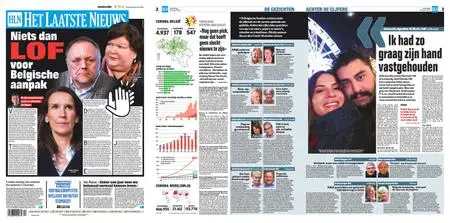 Het Laatste Nieuws Hageland – 26 maart 2020