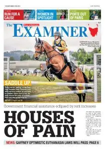 The Examiner - March 9, 2021