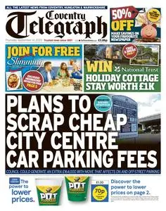 Coventry Telegraph - 14 September 2023