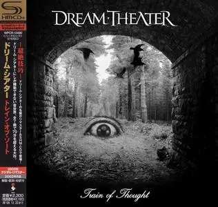Dream Theater - Train Of Thought (2003) [Japanese Edition 2009]