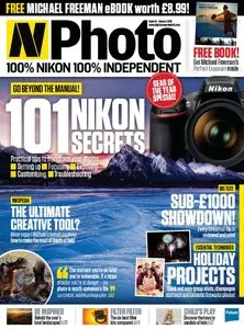 N-Photo: the Nikon - January 2015 (True PDF)