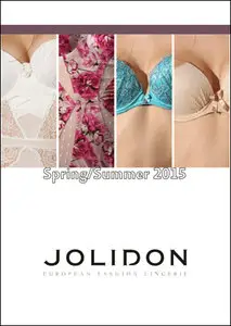 Jolidon - Lingerie Collection Spring-Summer 2015