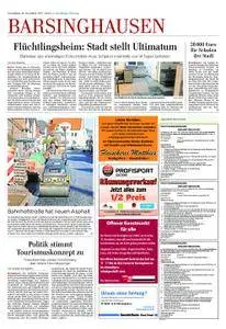 Barsinghausen/Wennigsen - 18. November 2017