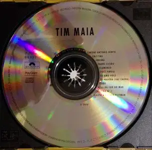 Tim Maia - s/t (1970) {1993 Polydor}