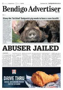 Bendigo Advertiser - August 25, 2020