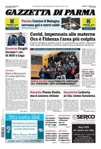 Gazzetta di Parma - 7 Febbraio 2021