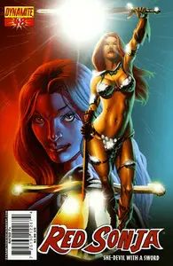 Red Sonja #48