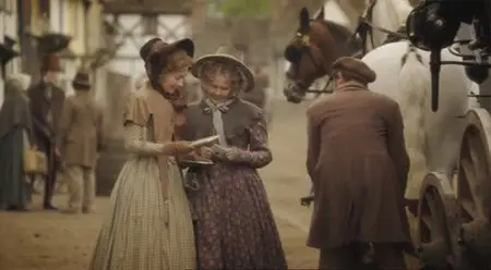 Return To Cranford