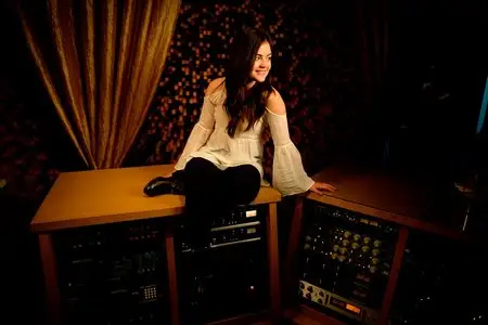Lucy Hale - Robert Deutsch Photoshoot 2013 for USA Today