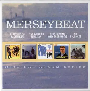 VA - Original Album Series: Merseybeat (2014)