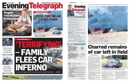 Evening Telegraph Late Edition – September 08, 2021
