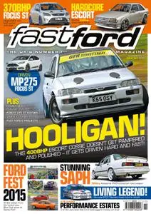 Fast Ford - Issue 363 - November 2015