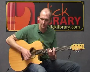 Learn To Play - Easy Acoustic Rock - Volume 1