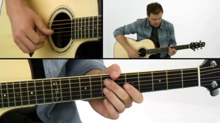 Truefire: Acoustic Groove by Adam Miller (2015)