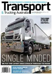 Transport & Trucking Australia - June-July 2016