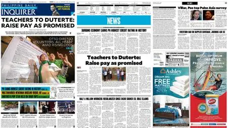 Philippine Daily Inquirer – May 01, 2019