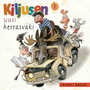 «Kiljusen uusi herrasväki» by Tapani Bagge