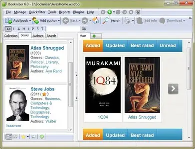 Booknizer 6.0.370