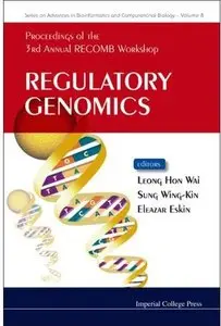 Regulatory Genomics