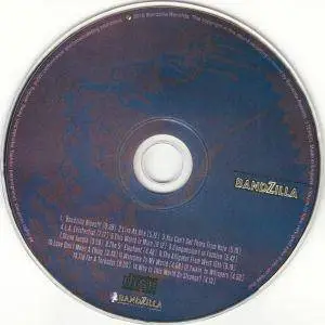 Richard Niles Bandzilla - Bandzilla Rises (2016) {Bandzilla Records}