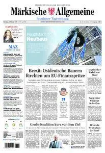 Märkische Allgemeine Potsdamer Tageszeitung - 06. Februar 2018