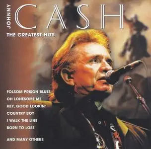 Johnny Cash - The Greatest Hits (2001)