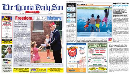 The Laconia Daily Sun – July 03, 2021