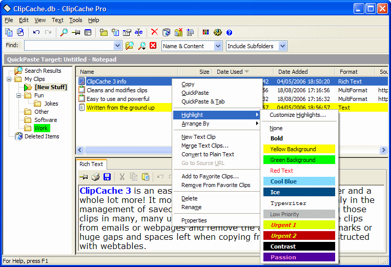 ClipCache Pro v3.1.3