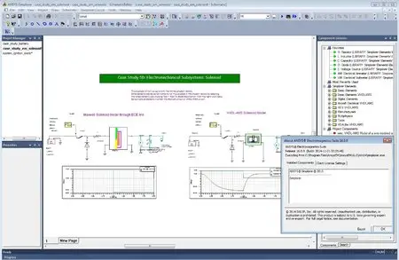 ANSYS Electromagnetics Suite 16.0