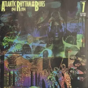 VA - Atlantic Rhythm & Blues 1947-1974, Vols. 1-8 (1991) 8CD *Re-Up*