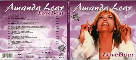 Amanda Lear - Love Boat (2004)
