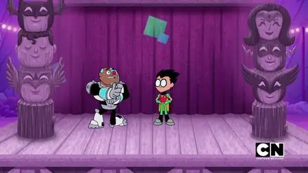 Teen Titans Go! S05E37