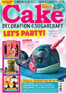 Cake Decoration & Sugarcraft - September 2019