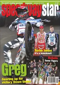 Speedway Star - October 22, 2016