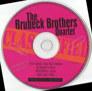 Brubeck Brothers - Classified (2008) {KOCH KIC-CD-7744}