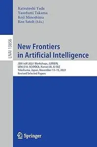 New Frontiers in Artificial Intelligence: JSAI-isAI 2021 Workshops, JURISIN, LENLS18, SCIDOCA, Kansei-AI, AI-BIZ, Yokoha