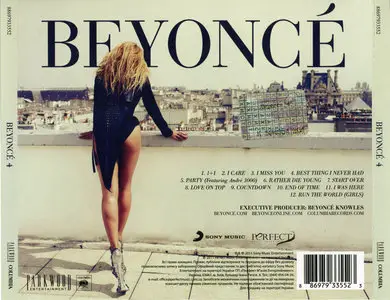 Beyonce - 4 (2011) Re-up