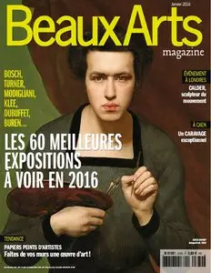 Beaux Arts - Janvier 2016